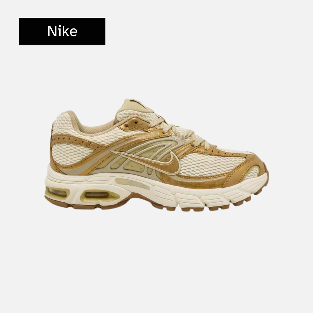Nike Wmns Air Max Moto 2K 'Coconut Milk Team Gold'