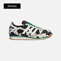 adidas Wmns SL72 OG 'Cowprint - Core Black Court Green'
