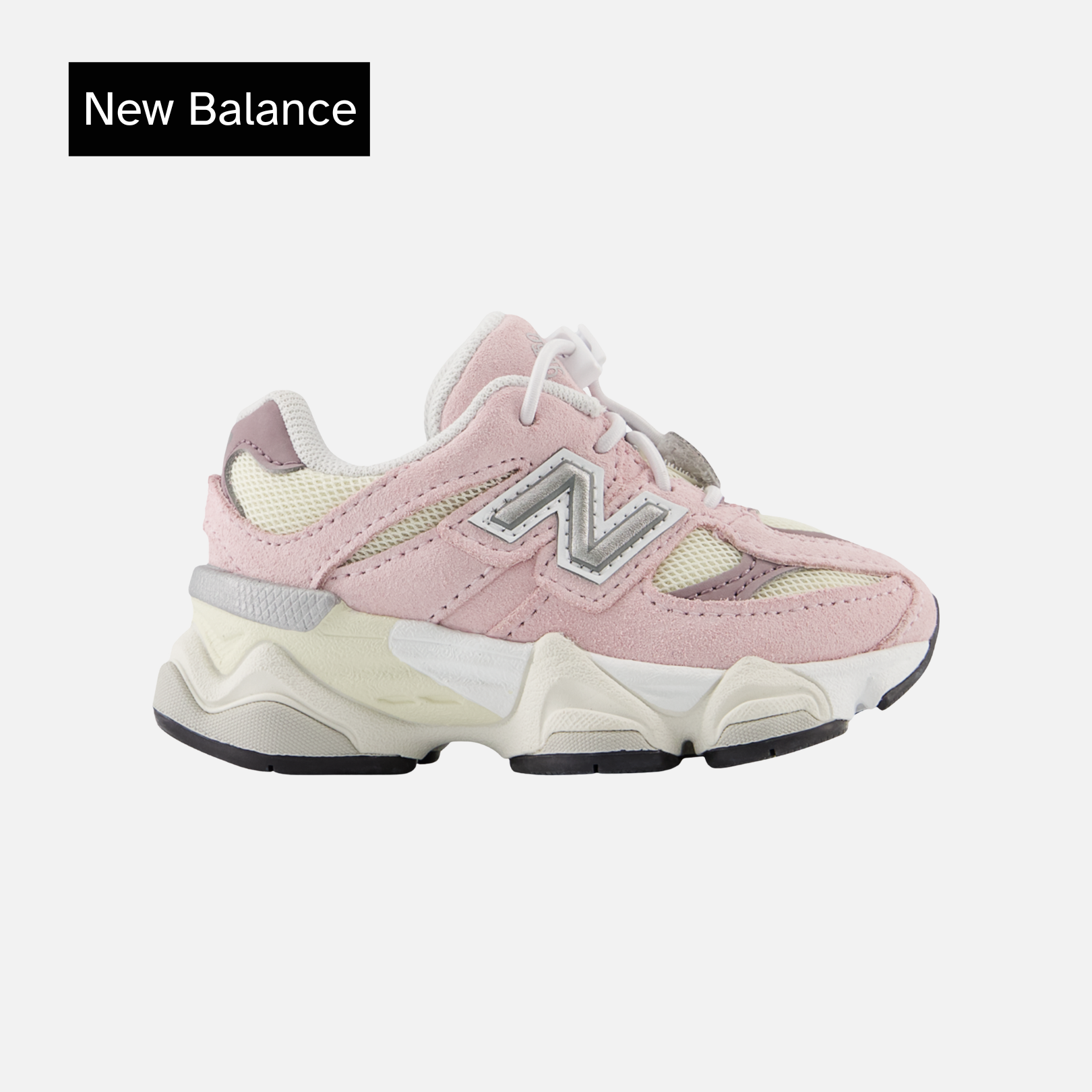 New Balance 9060 Toddler 'Rose Sugar'