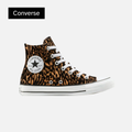 CONVERSE Chuck Taylor All Star HI Leopard Animal Print