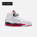 Air Jordan 5 Retro GS 'Fire Red' 2025