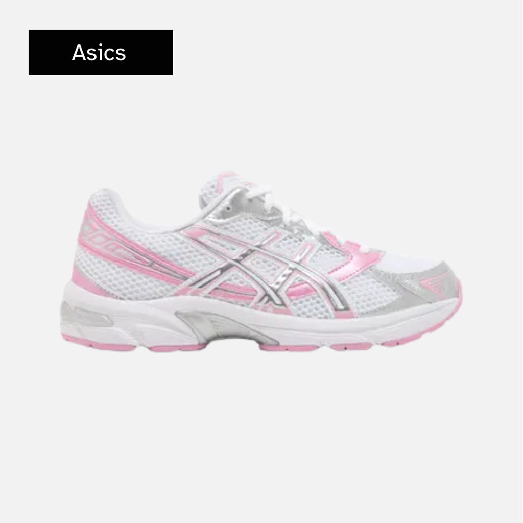 ASICS Wmns Gel 1130 'White Silver Pink'