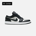 Air Jordan 1 Wmns Low SE 'Silver Toe'