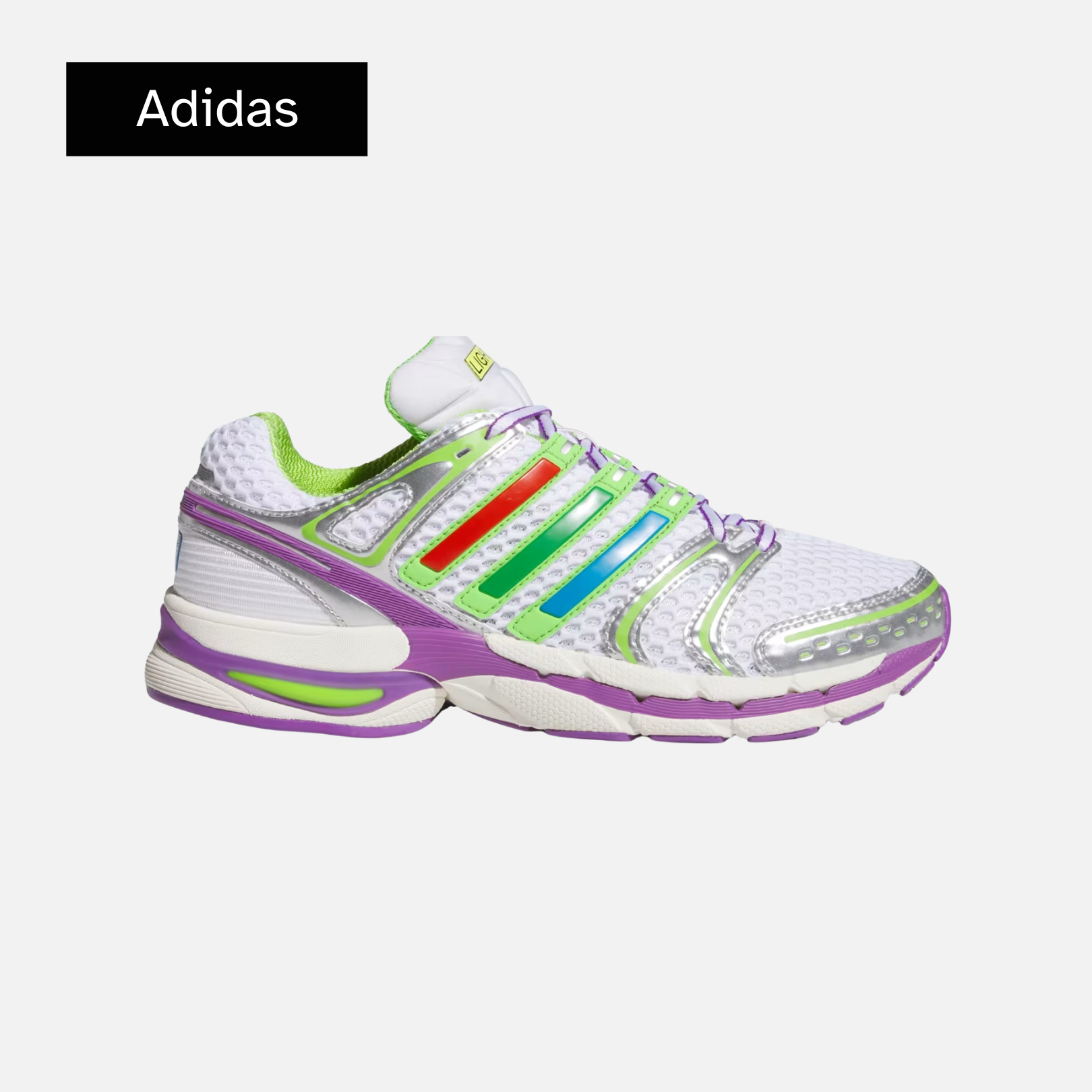 Toy Story x adidas Adistar Control 5 'Buzz Lightyear'