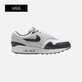 Air Max 1 Essential 'White Pure Platinum Black'