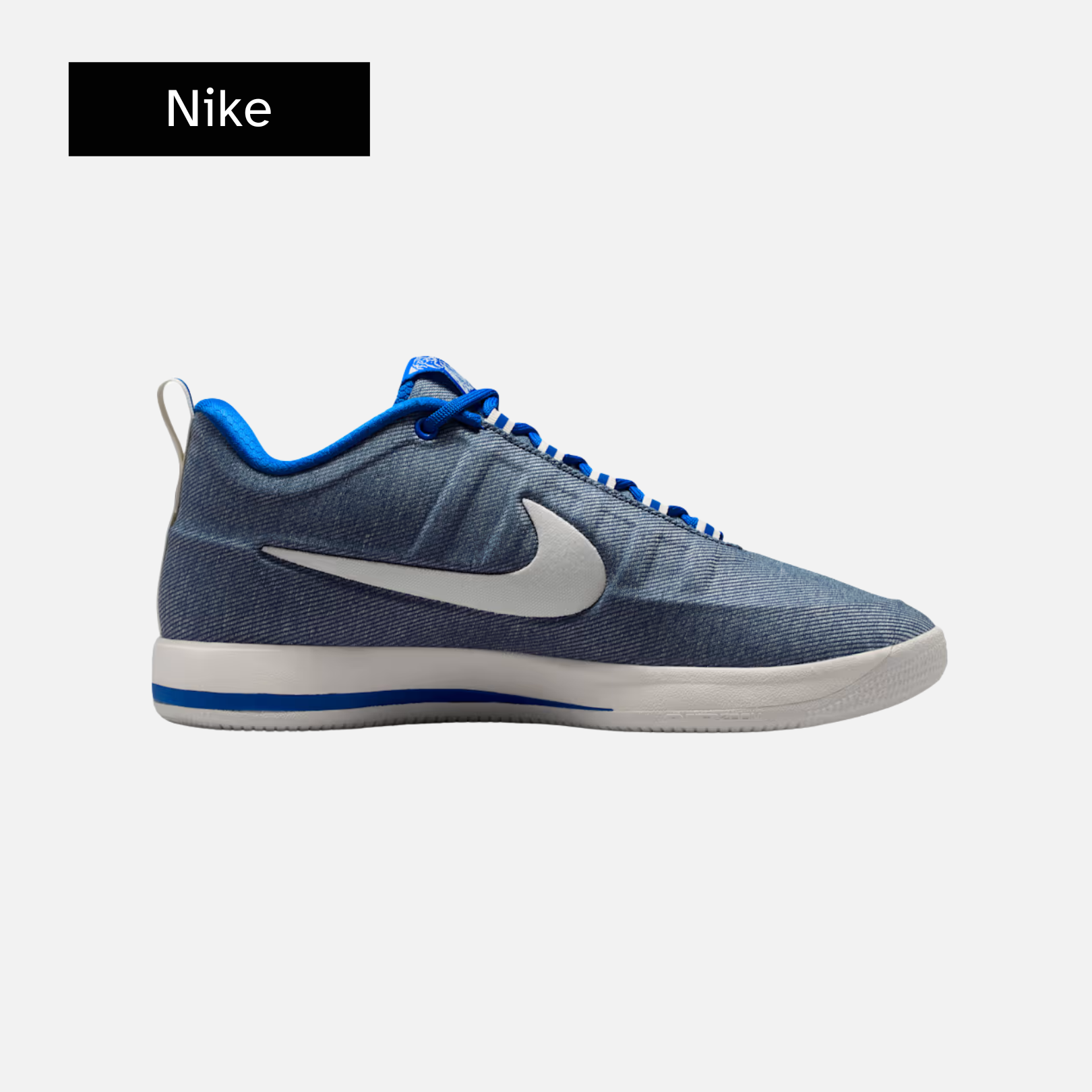 Nike Book 2 'Must Be The Denim'