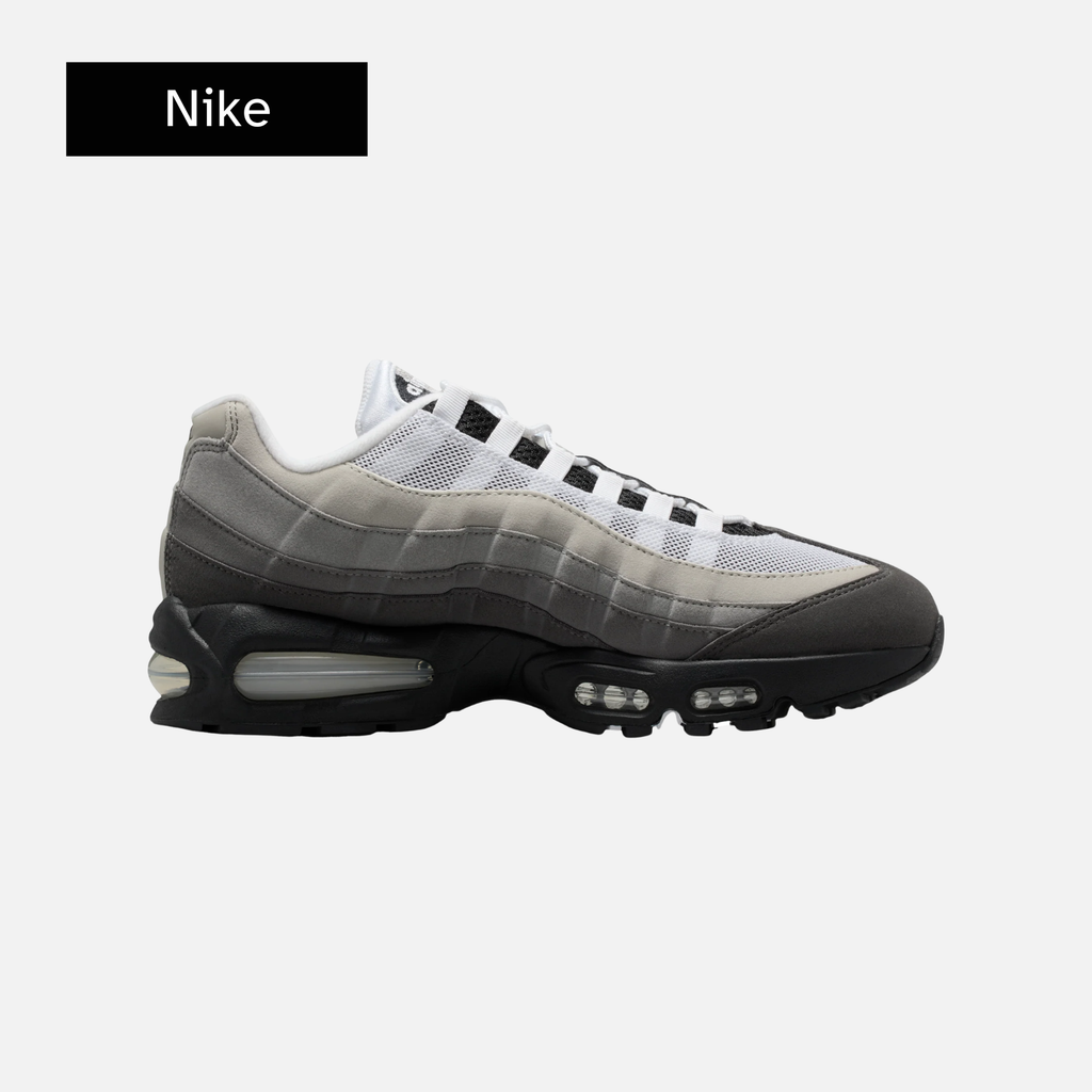Nike Air Max 95 'Big Bubble - Granite'