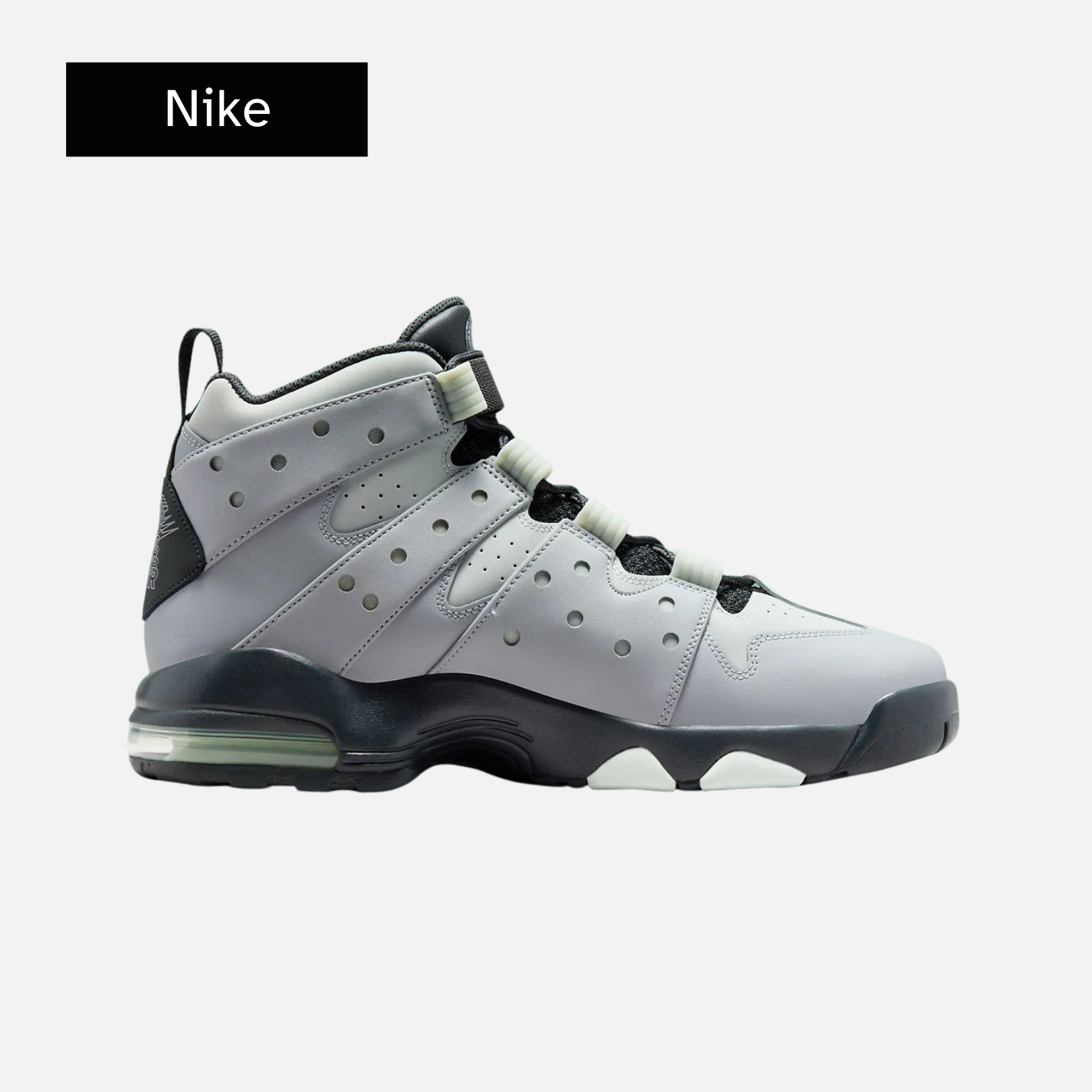 Nike Air Max 2 CB 94 'Dark Smoke Barely Green'