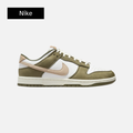 Nike Dunk Low Premium 'Medium Olive Hemp'