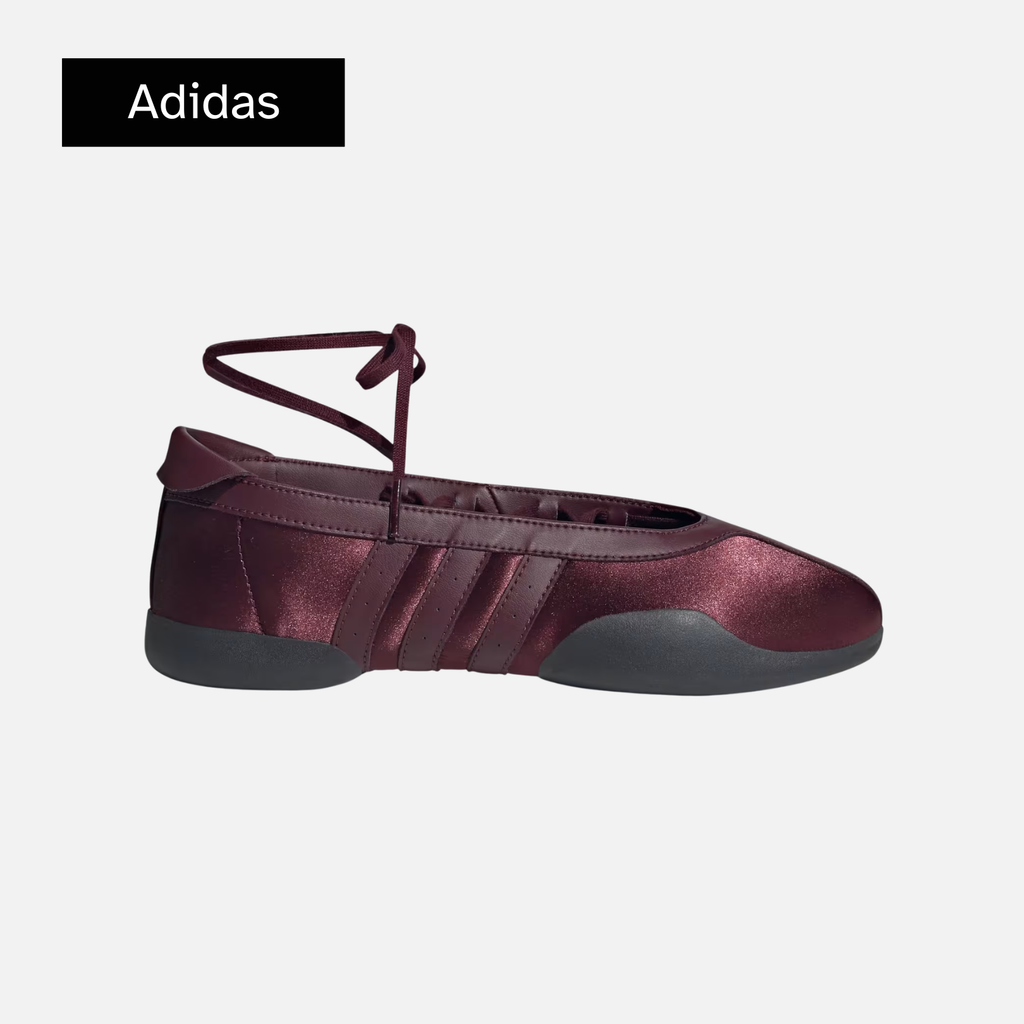 adidas Taekwondo Mei Ballet 'Maroon'