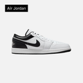 Air Jordan 1 Low 'White Black'