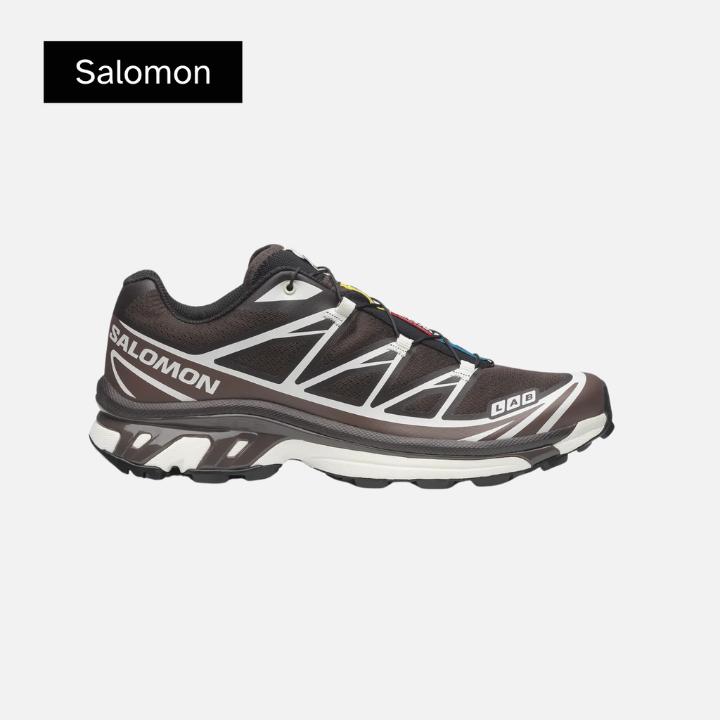 Salomon XT-6 'Coffee French Roast'
