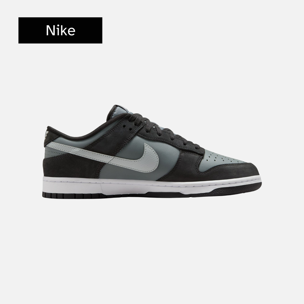 Nike Dunk Low 'Black Smoke Grey'