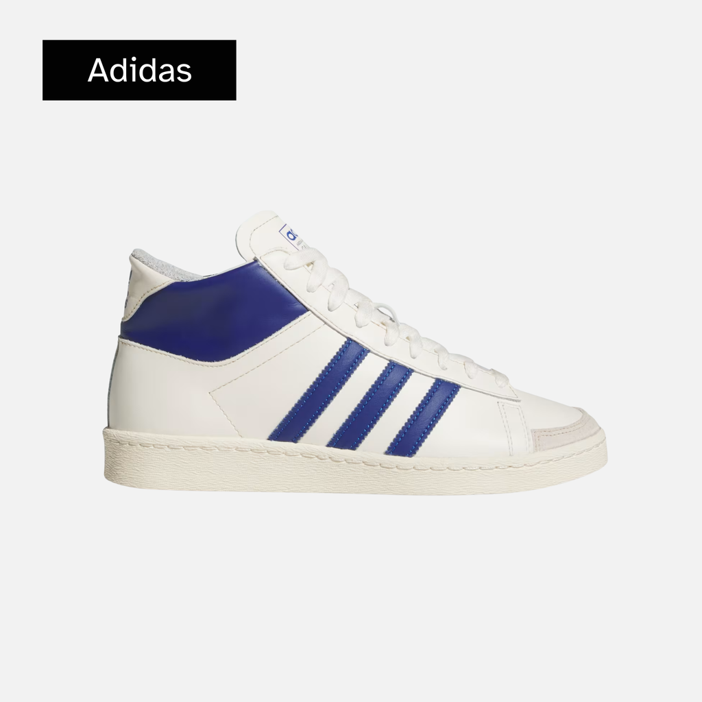 Jabbar High 'Off White Collegiate Royal'