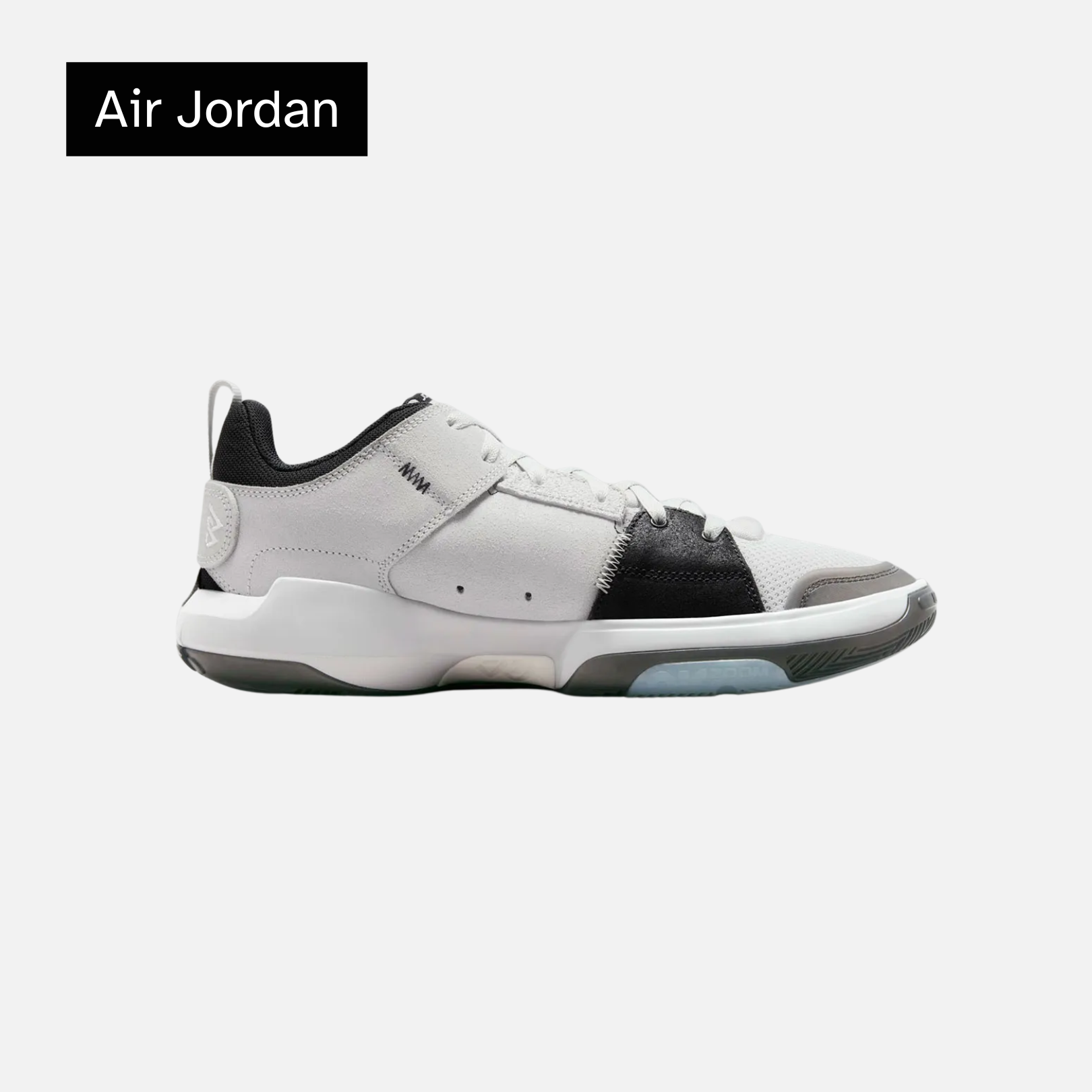 Jordan One Take 5 'Grey Fog'
