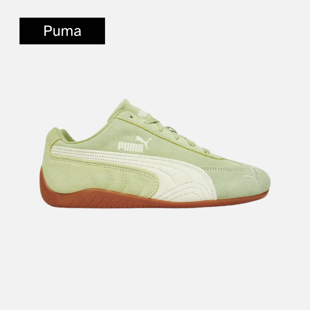 Puma Speedcat OG 'Pistachio Green/Warm White'
