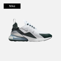 Nike Wmns Air Max 270  'White/Seaweed/Light Silver/Metallic Silver'