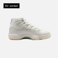 Wmns Air Jordan 11 Retro 'Pearl / Grand Finale'
