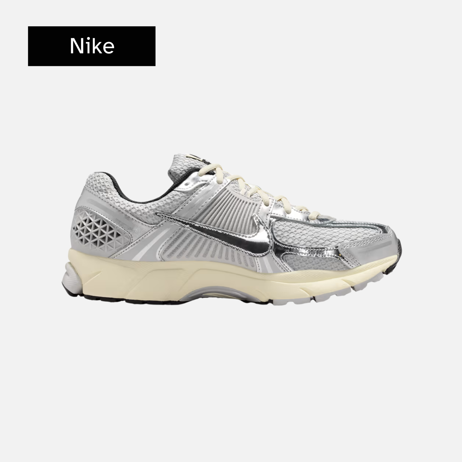 Nike Air Zoom Vomero 5 'Grey Fog Chrome'