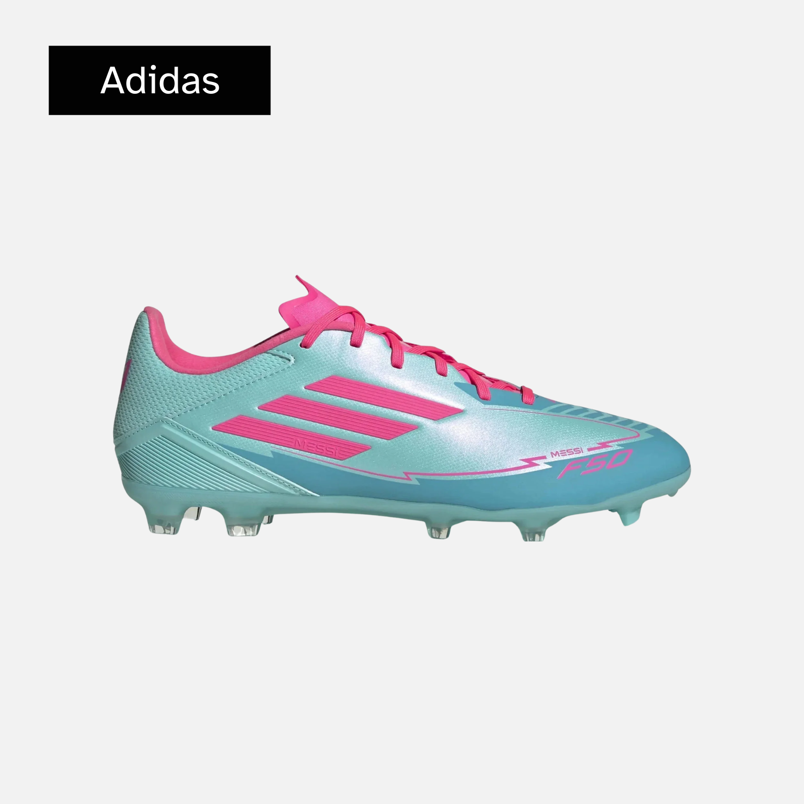 adidas Messi Adizero F50 Elite FG 'La Vida Tropical Pack'