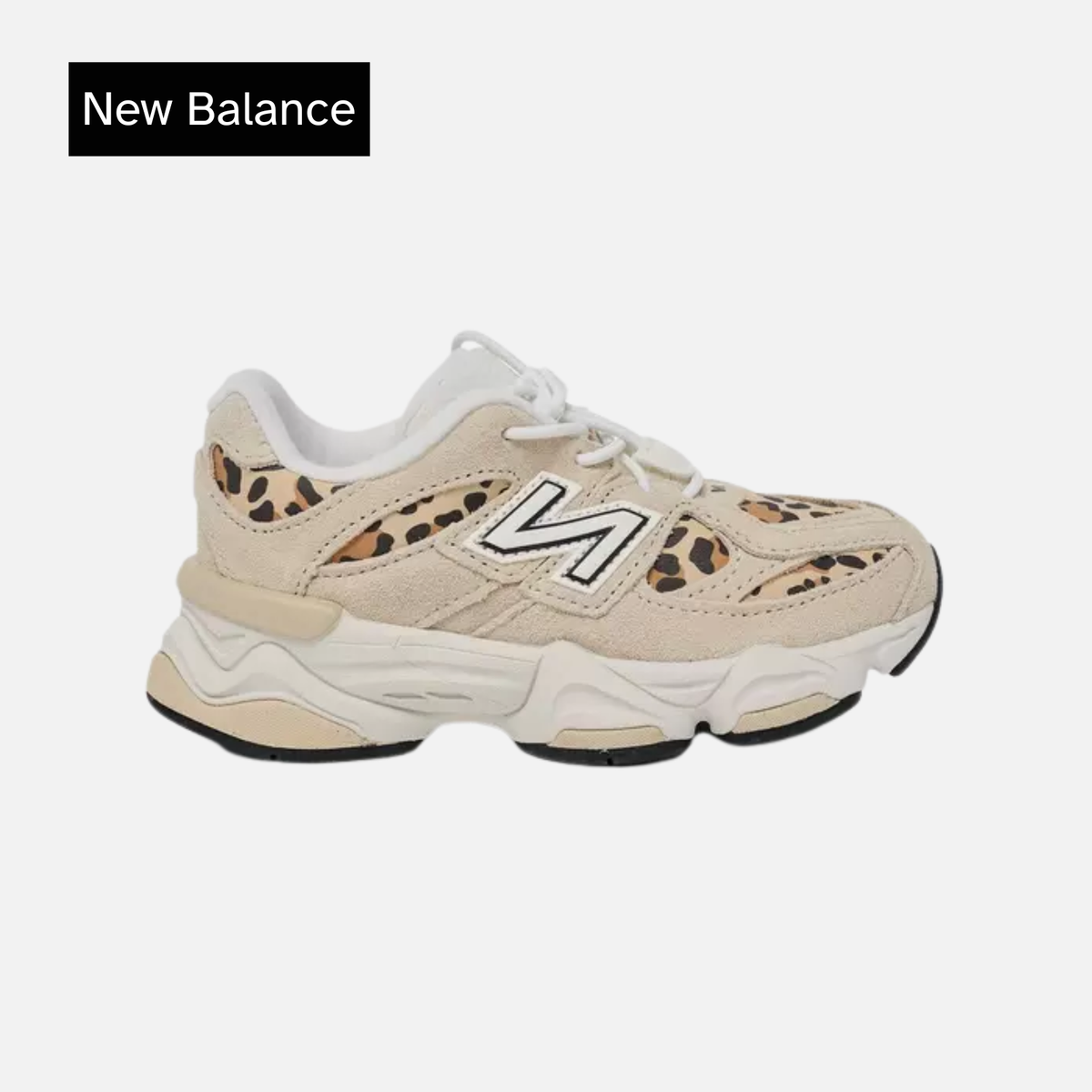 New Balance 9060 TD Bungee Cheetah