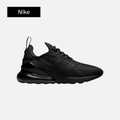 Wmns Air Max 270 'Triple Black'