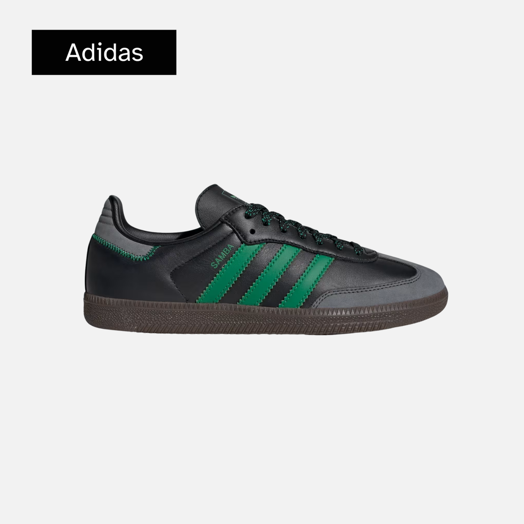 Wmns Samba OG 'Black Green'