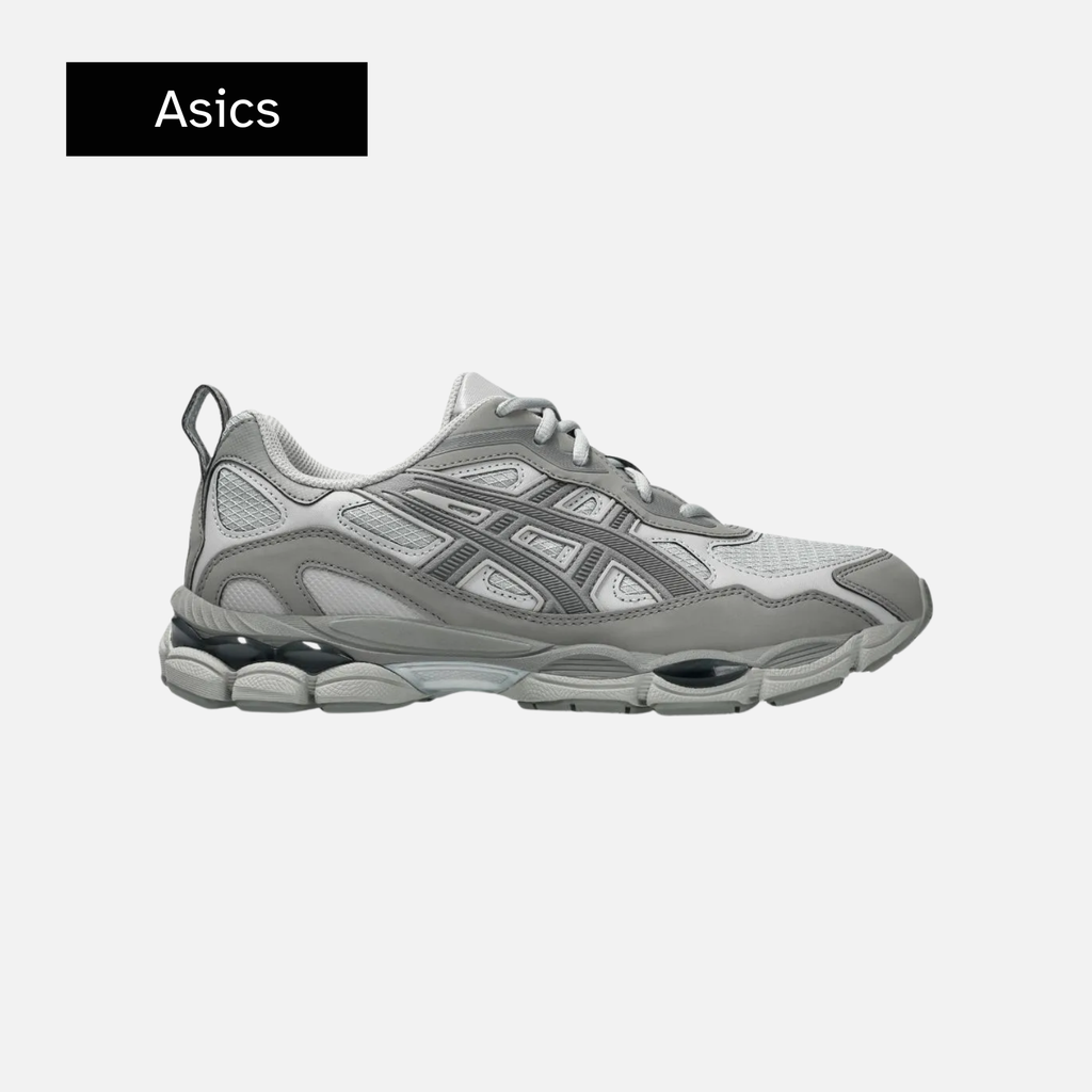 ASICS Gel NYC RGD 'Cement Grey'