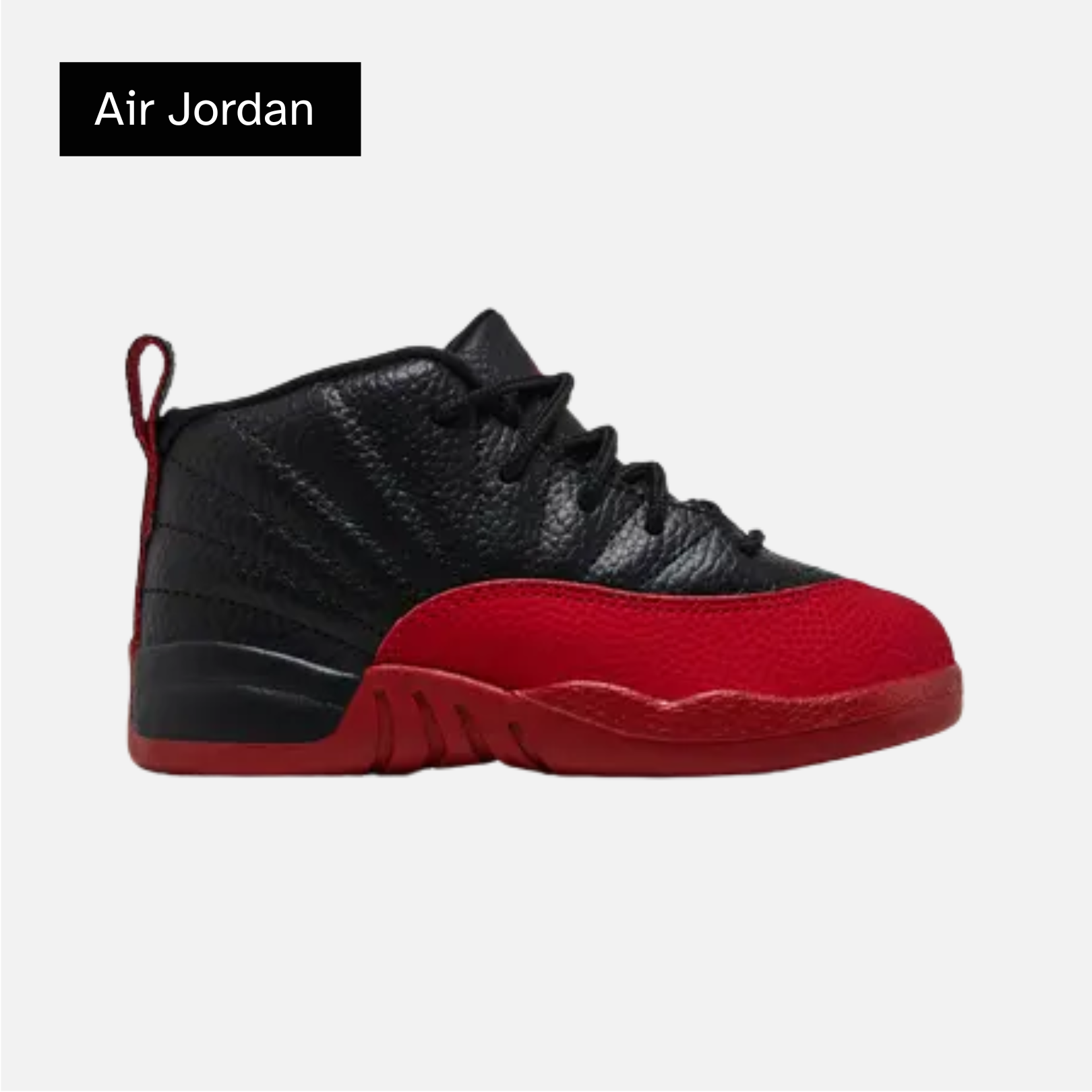 Air Jordan 12 Retro TD 'Flu Game' 2025