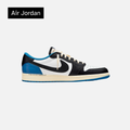 Fragment Design x Travis Scott x Air Jordan 1 Retro Low