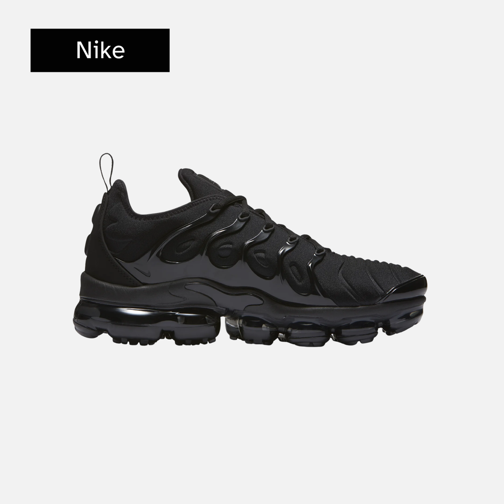 Nike Air VaporMax Plus 'Triple Black' 2025