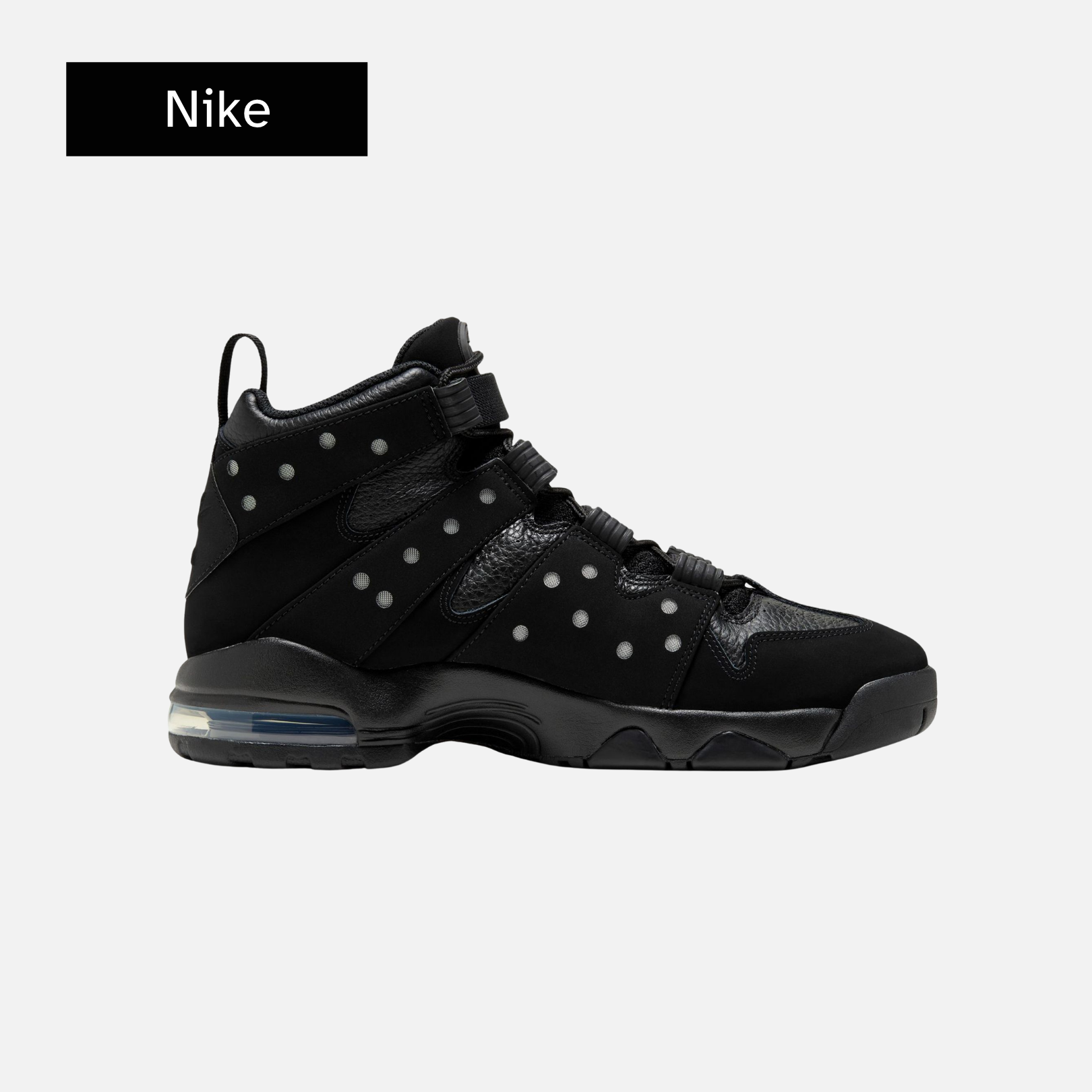 Nike Air Max 2 CB 94 'Triple Black'