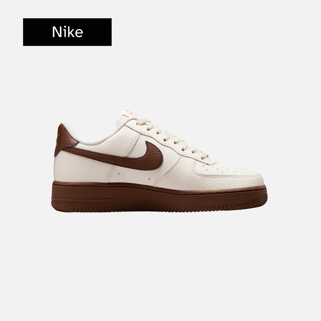 Nike Air Force 1 Low “Sail/Fauna Brown” wmns