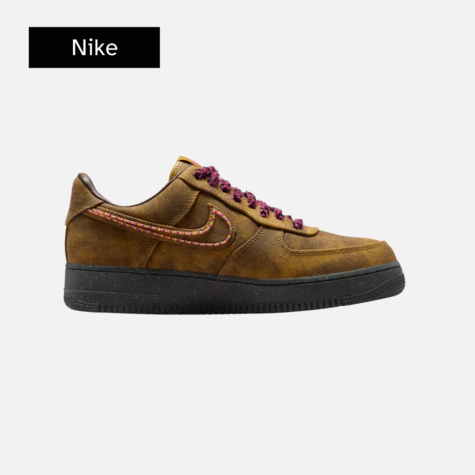 Nike Air Force 1 Low '07 QS 'Boucle Desert Moss'