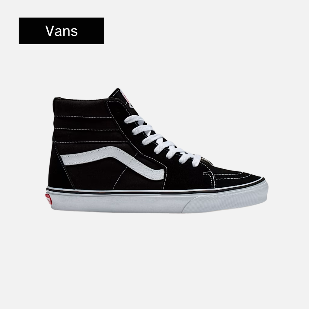 Sk8-Hi 'Black'