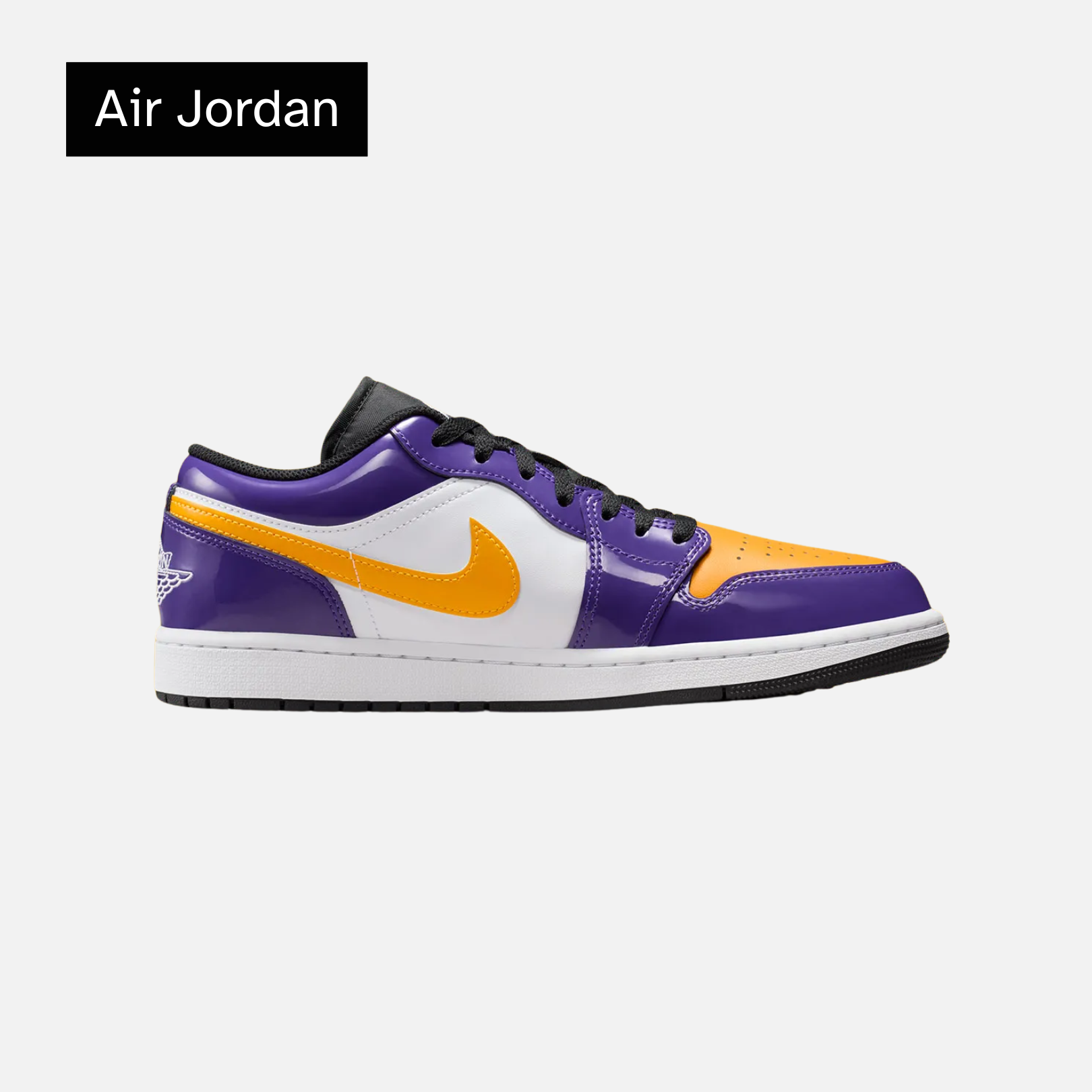 Air Jordan 1 Low 'Lakers'