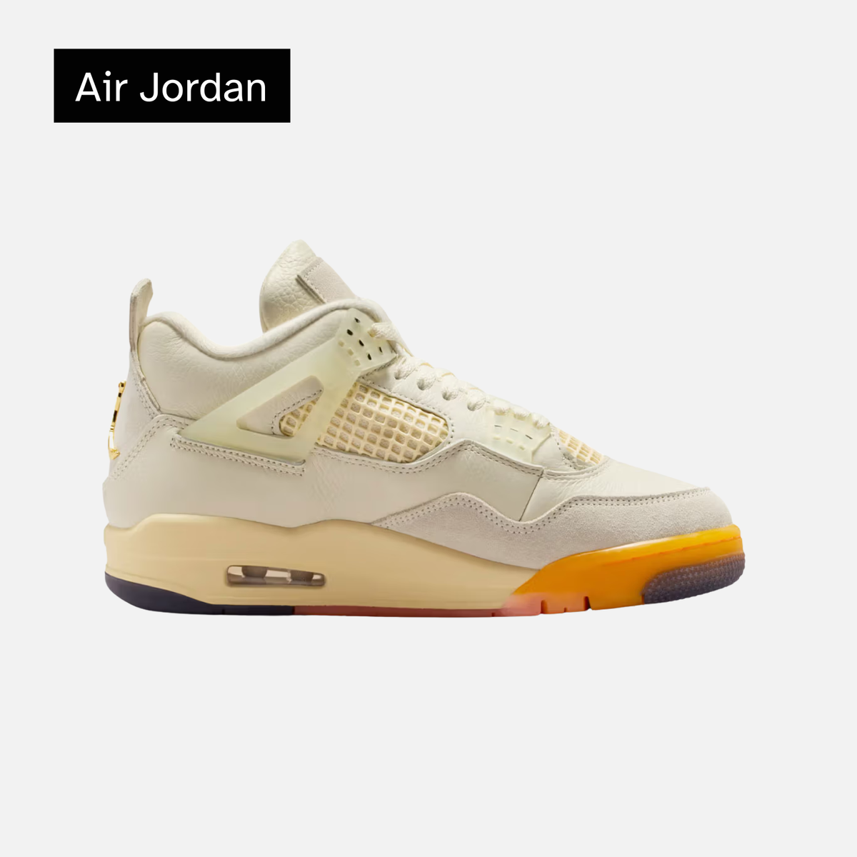 Air Jordan Wmns 4 Retro 'Birds Of Paradise'
