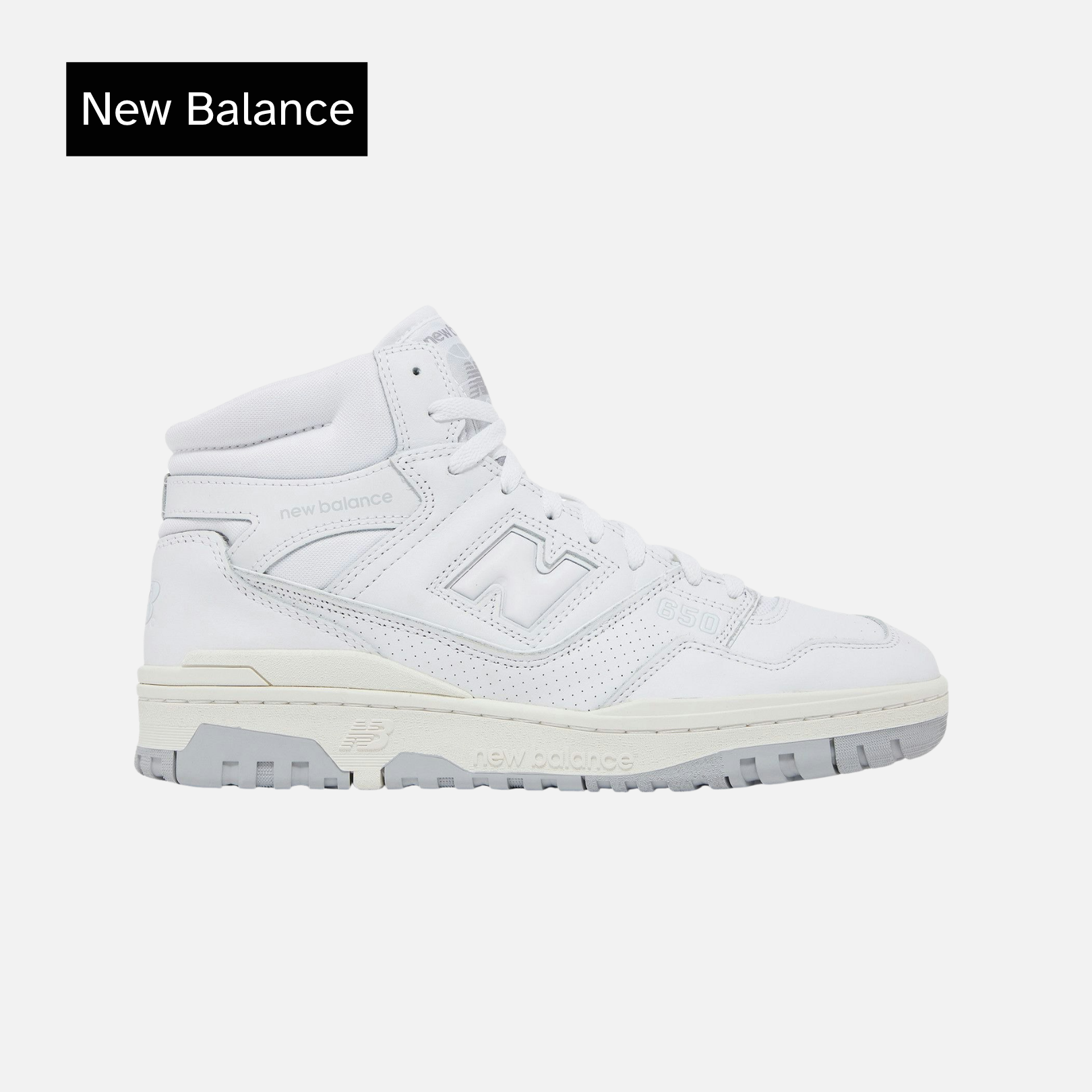 New Balance 650R 'White'