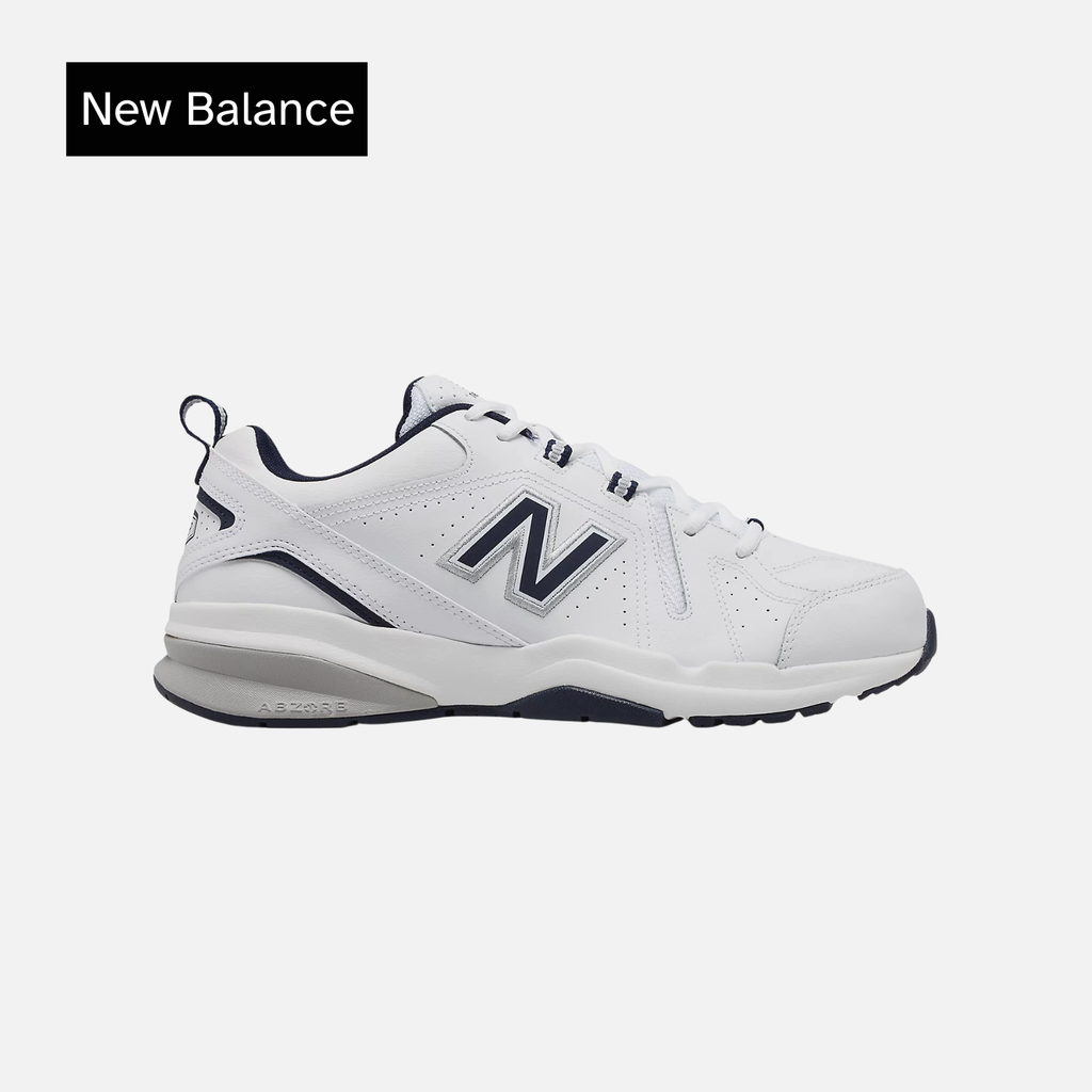 New Balance 608v5 'White Black'