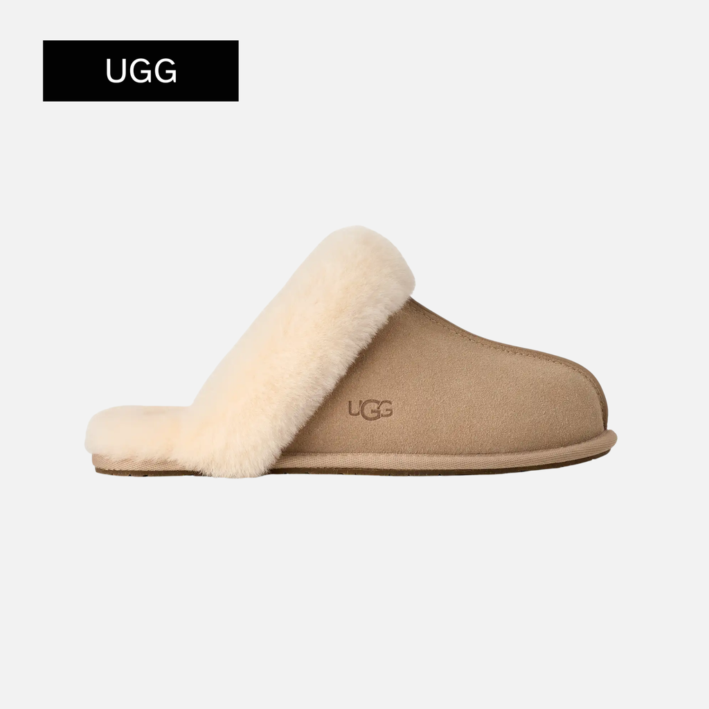 UGG Wmns Scuffette II 'Sand'
