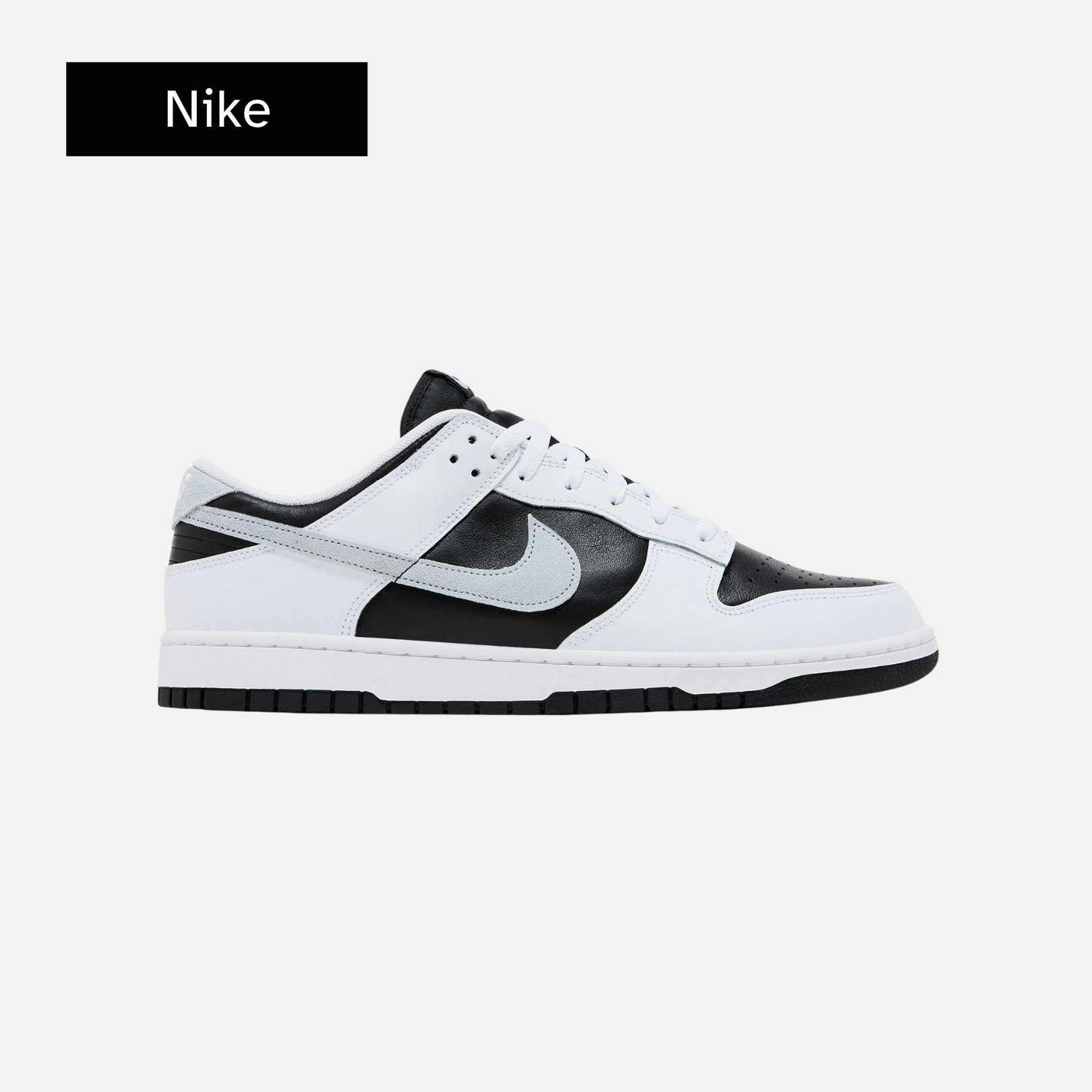 Nike Dunk Low 'Reverse Panda 2.0'