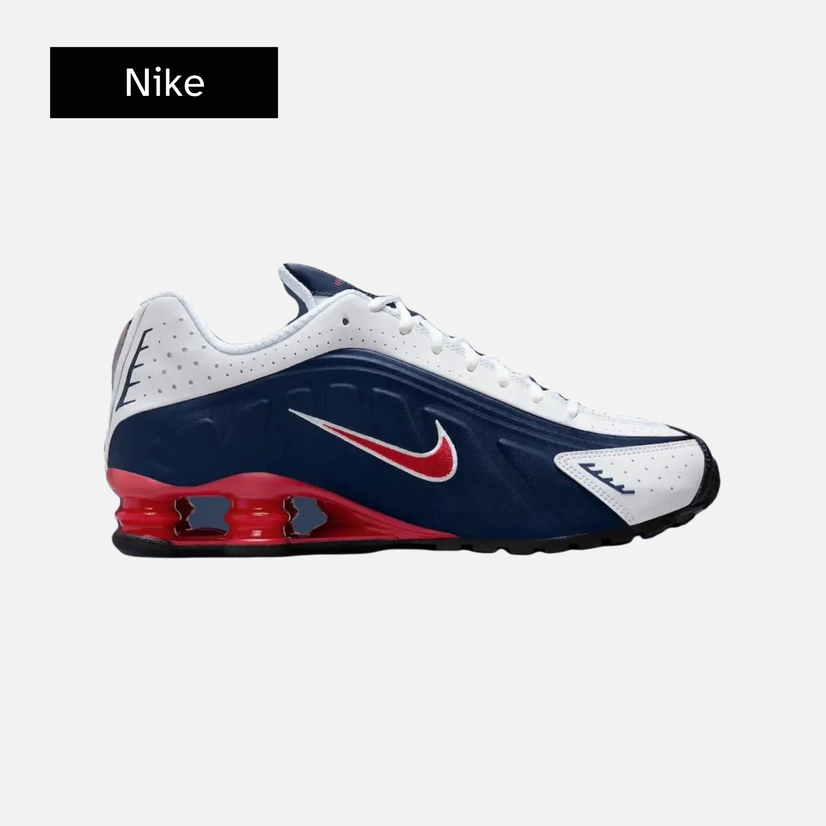 Shox R4 'USA' 2025