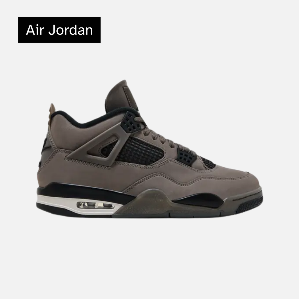 Jordan 4 Retro Cave Stone