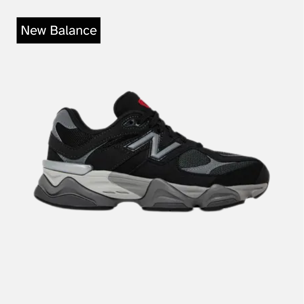 9060 Big Kid 'Black Castlerock'