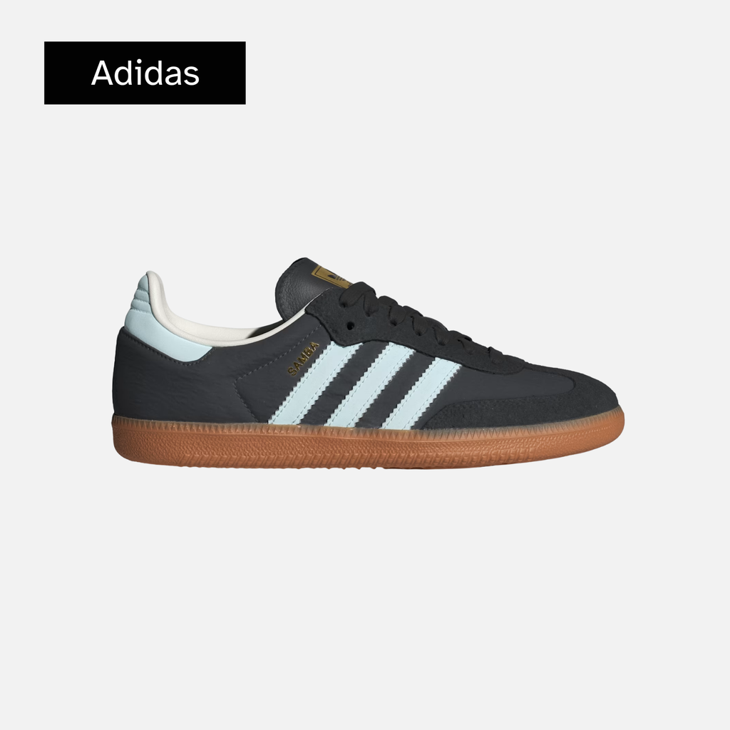 Wmns Samba OG 'Carbon Almost Blue Gum'