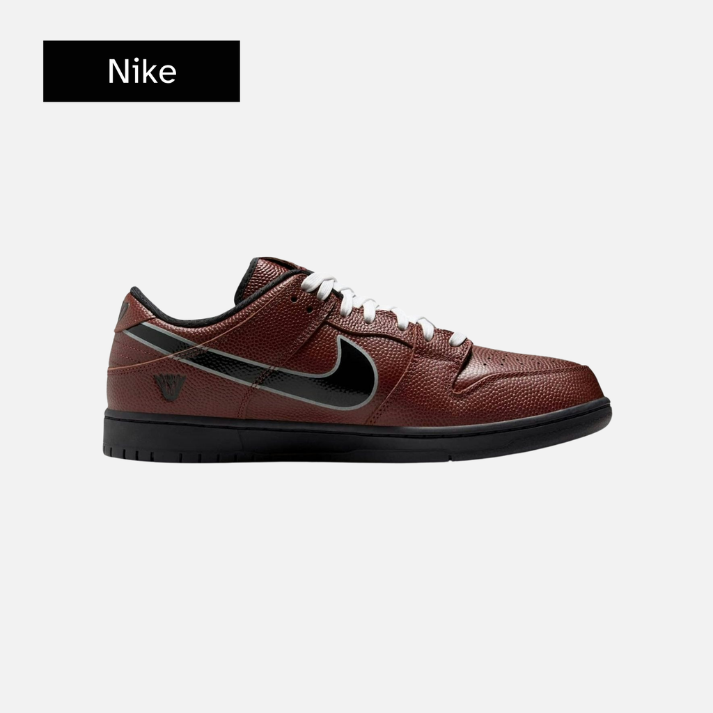 Limosine Skateboards x Nike Dunk Low SB 'Football'