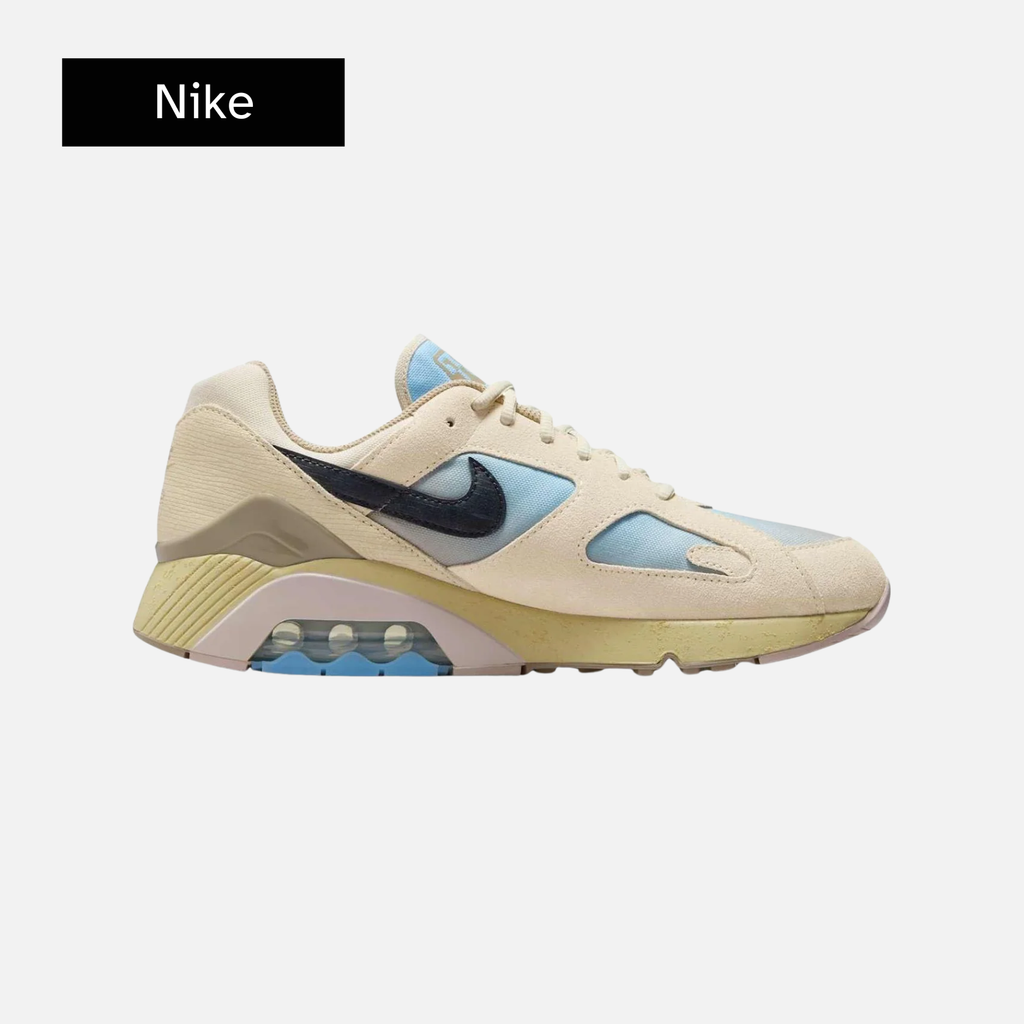Nike Air Max 180 'Light Khaki Psychic Blue'