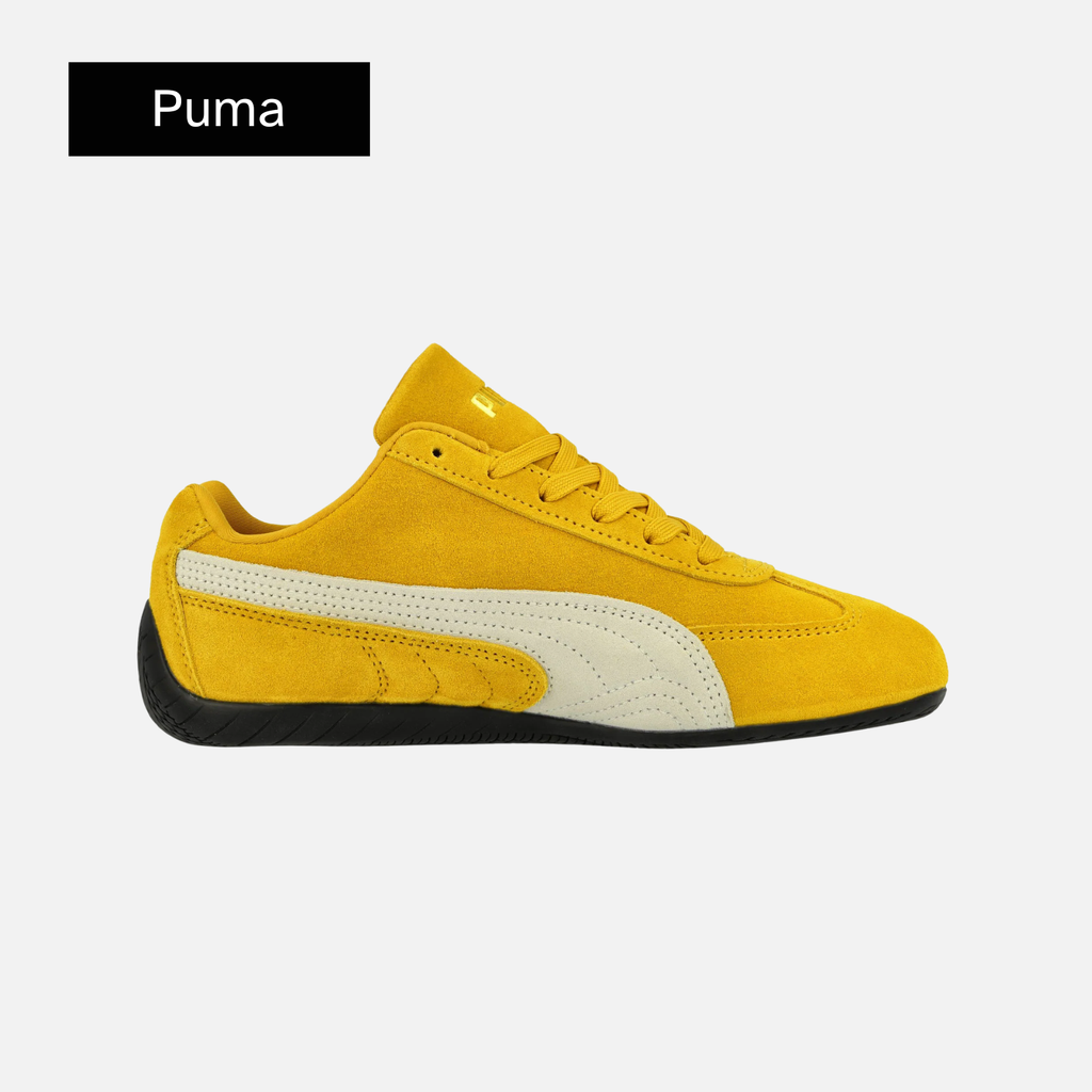 Puma Speedcat OG 'Archive Gold'
