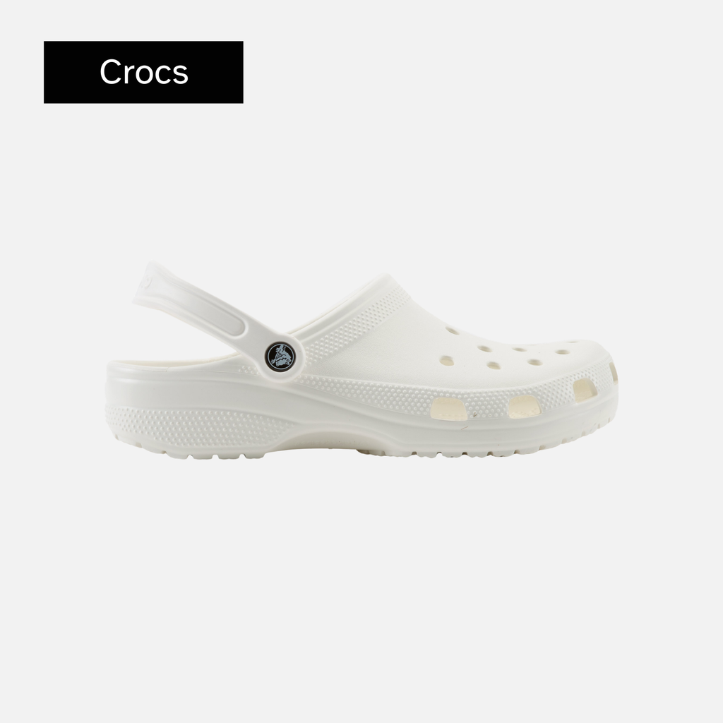 Crocs Classic Clog 'Classic White'