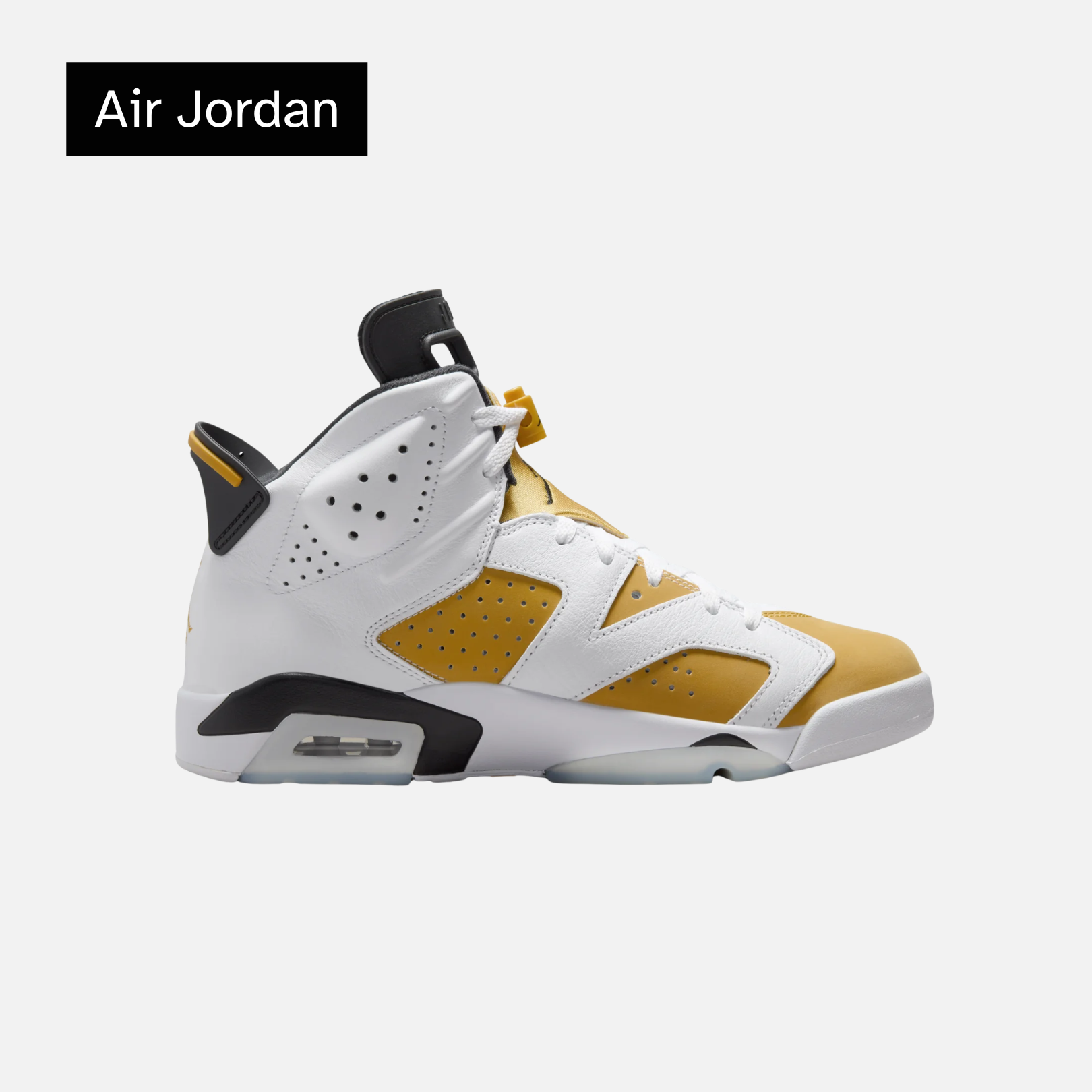 Air Jordan 6 Retro 'Yellow Ochre'